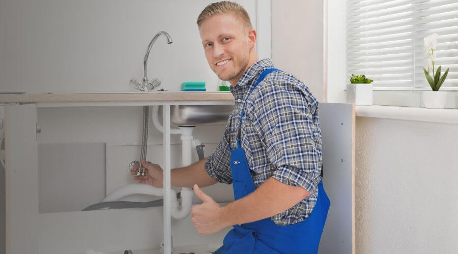 Expert burst pipe repair services in Milan, MN